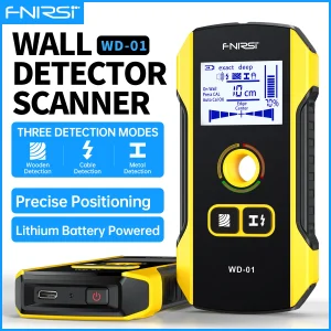 Metal Detector Multifunction Wall Detector