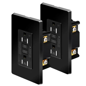 1PK-20PK GFCI 15A  Tamper Resistant TR